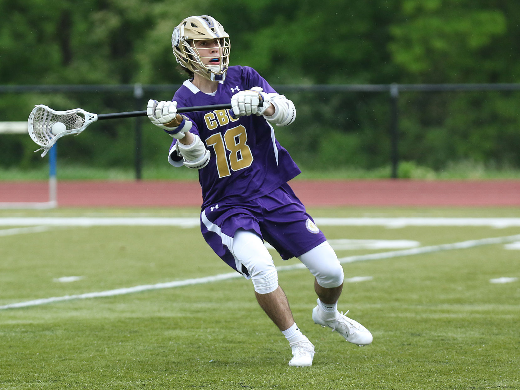 CBC vs. Priory lacrosse